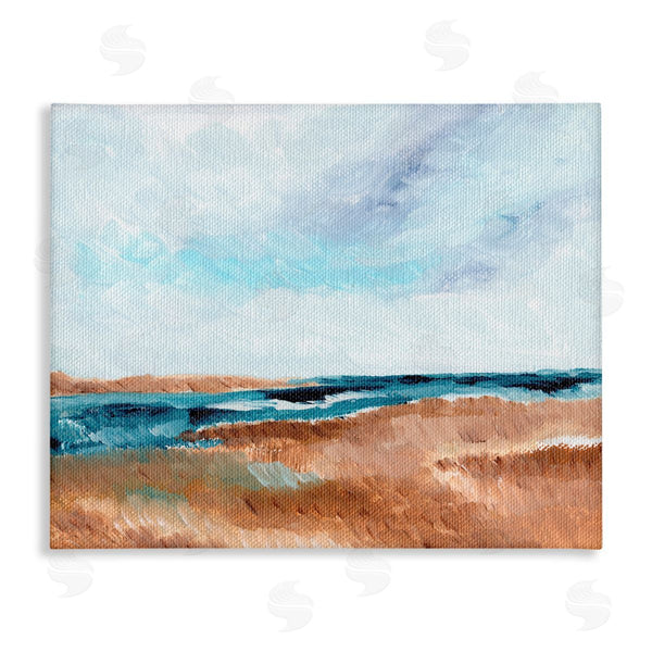 stupell industries Nikita Jariwala | Coastal View Horizon