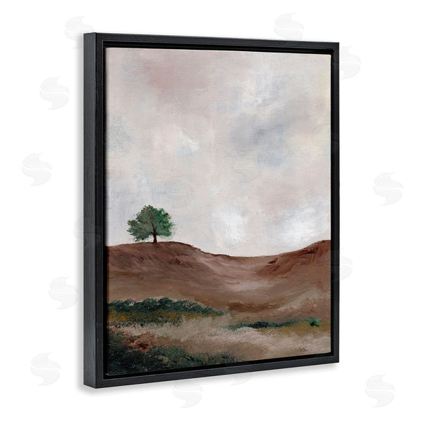 Stupell Industries Nikita Jariwala | Curving Desert Hill