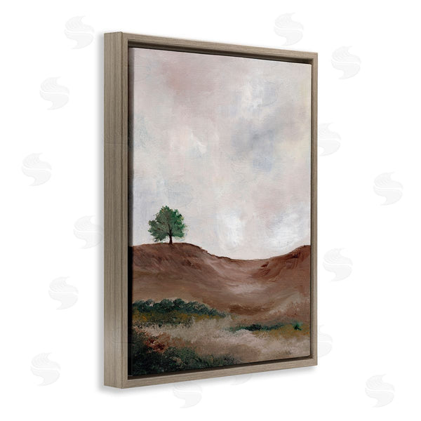 Stupell Industries Nikita Jariwala | Curving Desert Hill