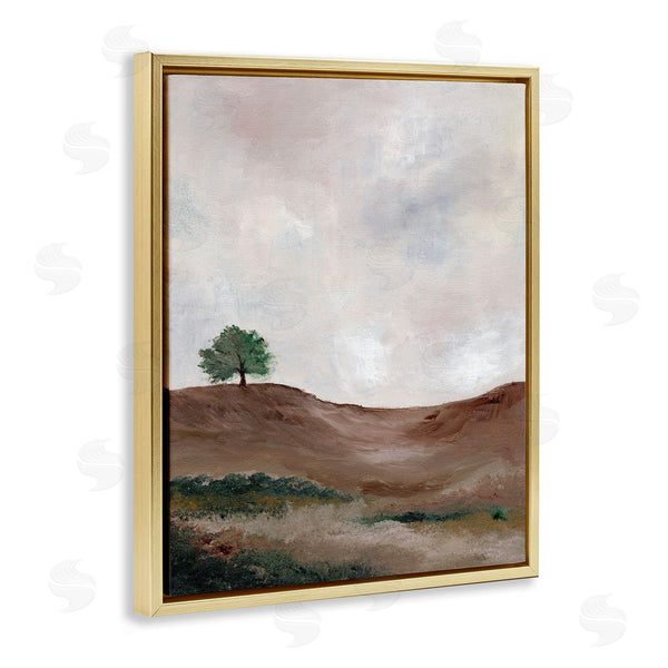 Stupell Industries Nikita Jariwala | Curving Desert Hill