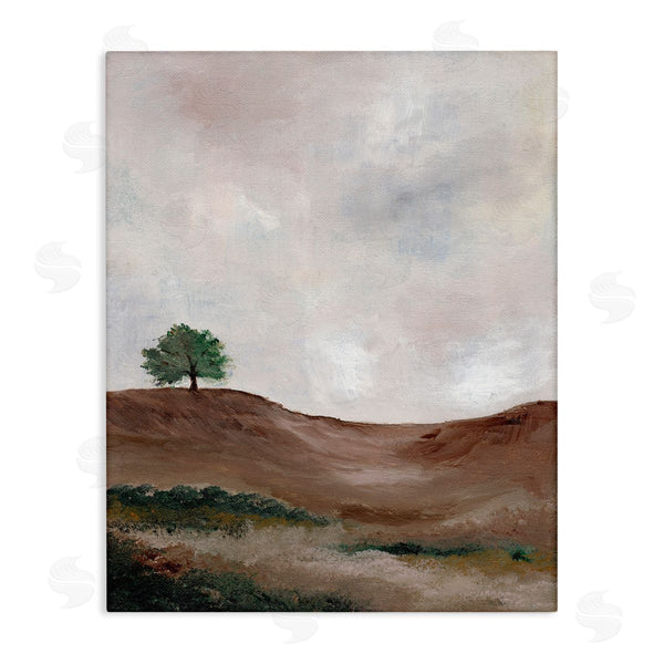stupell industries Nikita Jariwala | Curving Desert Hill
