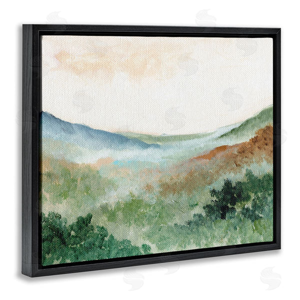 Stupell Industries Nikita Jariwala | Dreamy Green Landscape