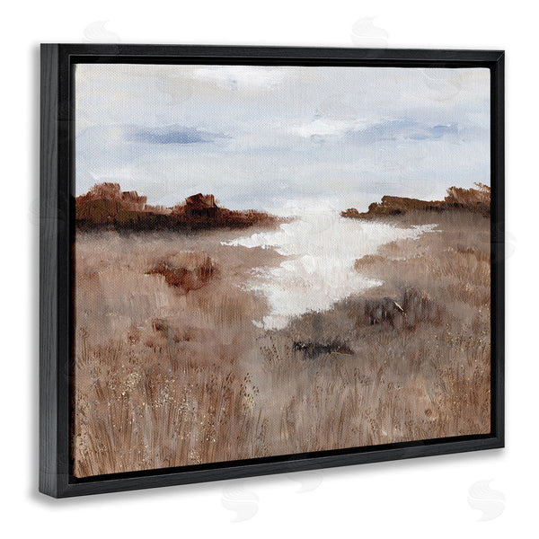 Stupell Industries Nikita Jariwala | Field With Arid Vegetation Wall Art