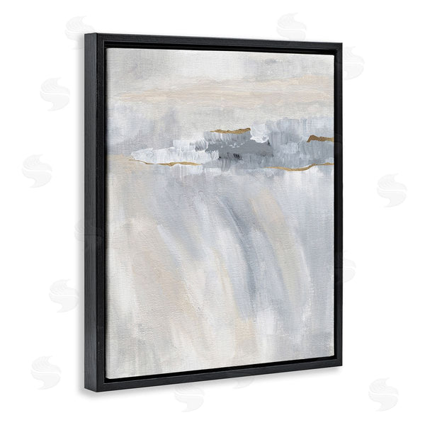 Stupell Industries Nikita Jariwala | Grey Abstract Movement Wall Art