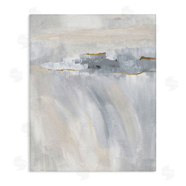 stupell industries Nikita Jariwala | Grey Abstract Movement Wall Art
