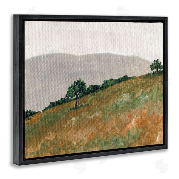 Stupell Industries Nikita Jariwala | Hill View Landscape