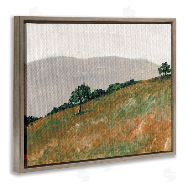 Stupell Industries Nikita Jariwala | Hill View Landscape
