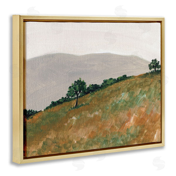 Stupell Industries Nikita Jariwala | Hill View Landscape