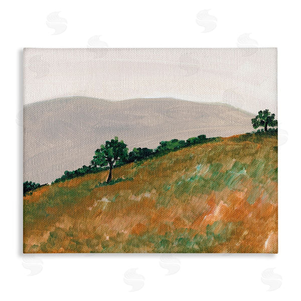 stupell industries Nikita Jariwala | Hill View Landscape