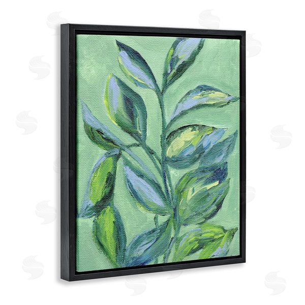 Stupell Industries Nikita Jariwala | Leafy Plant Foliage