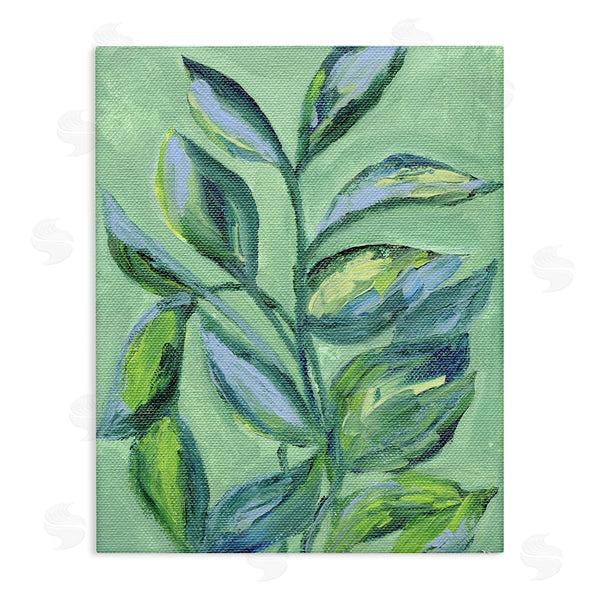 stupell industries Nikita Jariwala | Leafy Plant Foliage