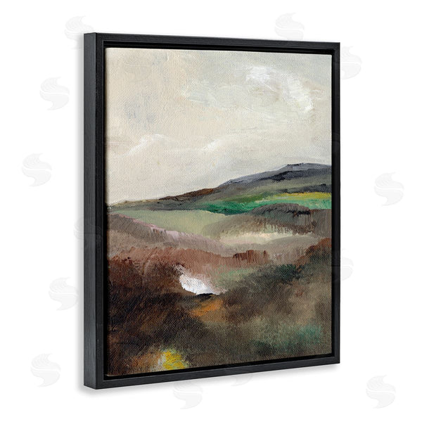 Stupell Industries Nikita Jariwala | Misty Hills Land Wall Art