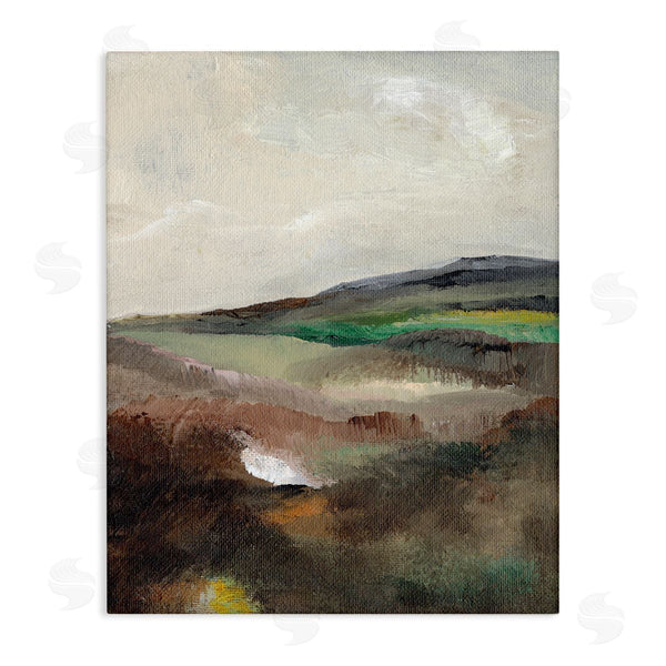 stupell industries Nikita Jariwala | Misty Hills Land Wall Art