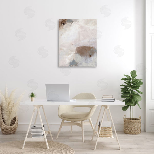 Stupell Industries Nikita Jariwala | Muted Neutral Painting Wall Art