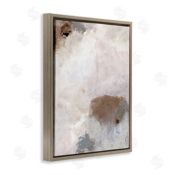 Stupell Industries Nikita Jariwala | Muted Neutral Painting Wall Art