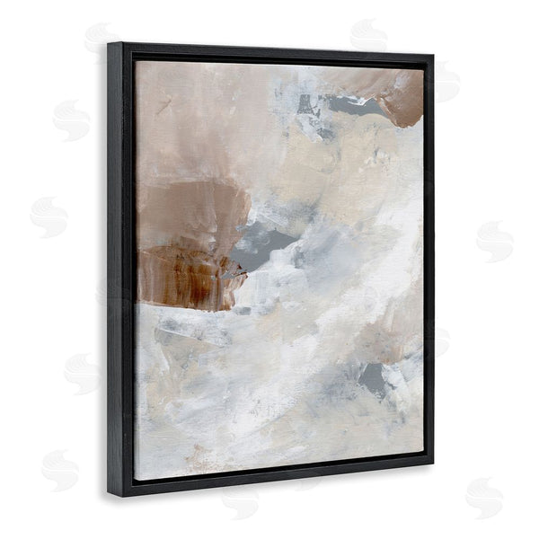 Stupell Industries Nikita Jariwala | Neutral Subtle Painting Wall Art