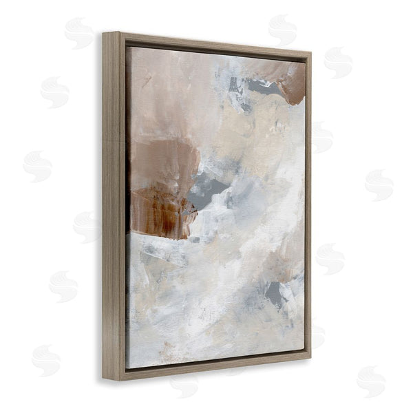 Stupell Industries Nikita Jariwala | Neutral Subtle Painting Wall Art