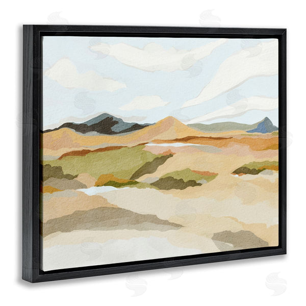 Stupell Industries Nikita Jariwala | Rocky Hill Landscape