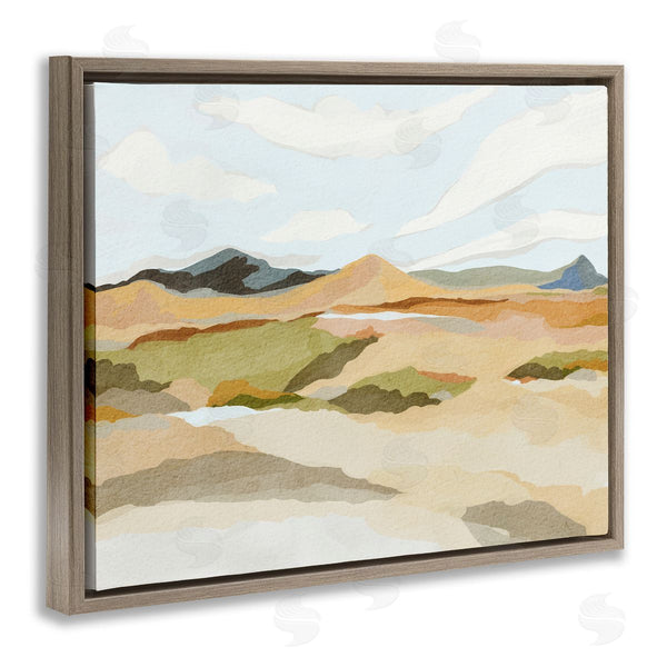 Stupell Industries Nikita Jariwala | Rocky Hill Landscape