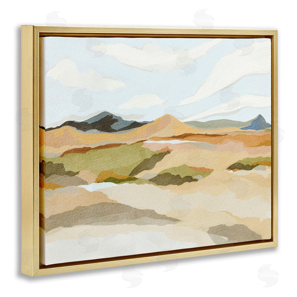Stupell Industries Nikita Jariwala | Rocky Hill Landscape
