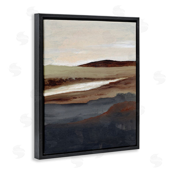 Stupell Industries Nikita Jariwala | Rustic Hills Abstraction Wall Art