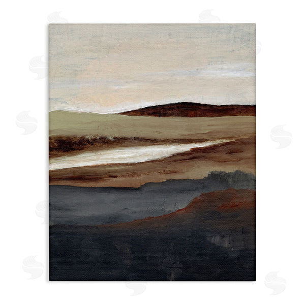 stupell industries Nikita Jariwala | Rustic Hills Abstraction Wall Art