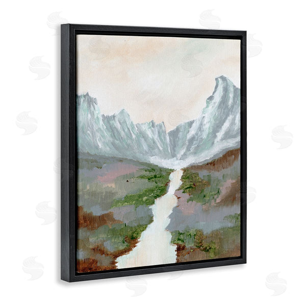 Stupell Industries Nikita Jariwala | Scenic Valley River