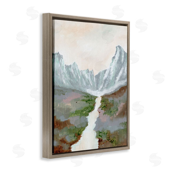 Stupell Industries Nikita Jariwala | Scenic Valley River