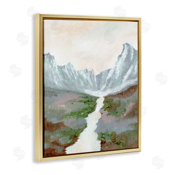 Stupell Industries Nikita Jariwala | Scenic Valley River