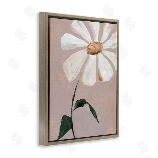 Stupell Industries Nikita Jariwala | Single Daisy Sprig