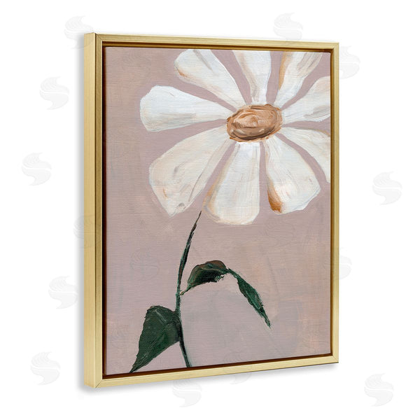 Stupell Industries Nikita Jariwala | Single Daisy Sprig