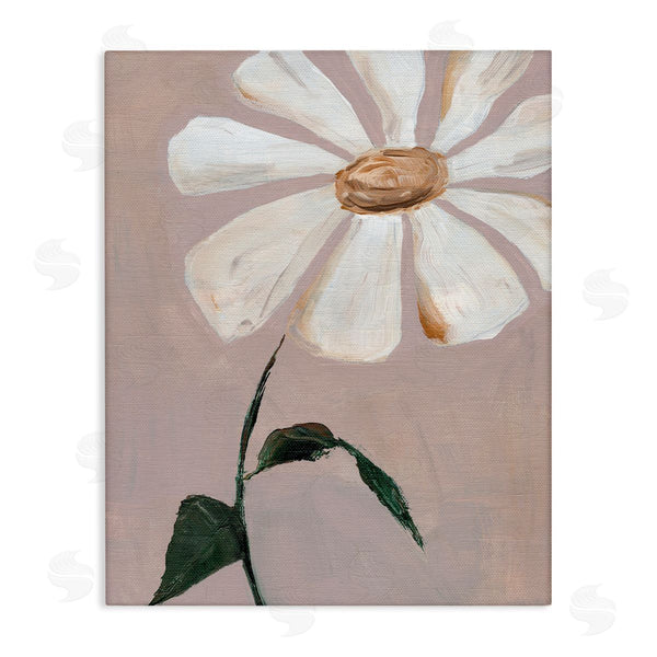 stupell industries Nikita Jariwala | Single Daisy Sprig