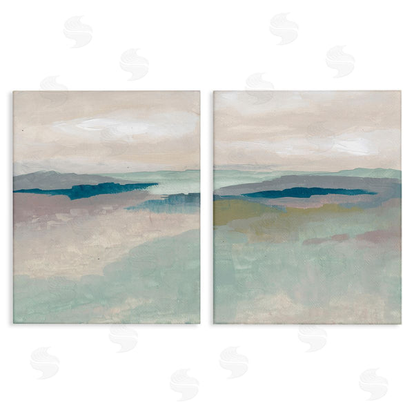 stupell industries Nikita Jariwala | Soft Abstract Terrain Wall Art