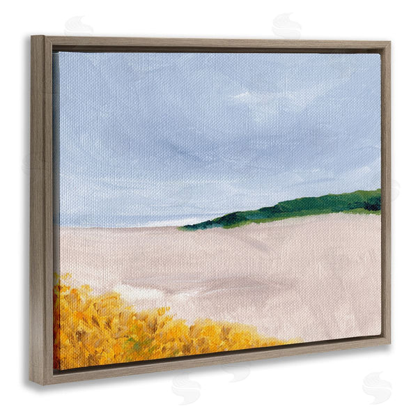 Stupell Industries Nikita Jariwala | Soft Sicily Landscape