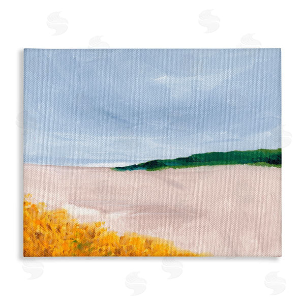 stupell industries Nikita Jariwala | Soft Sicily Landscape