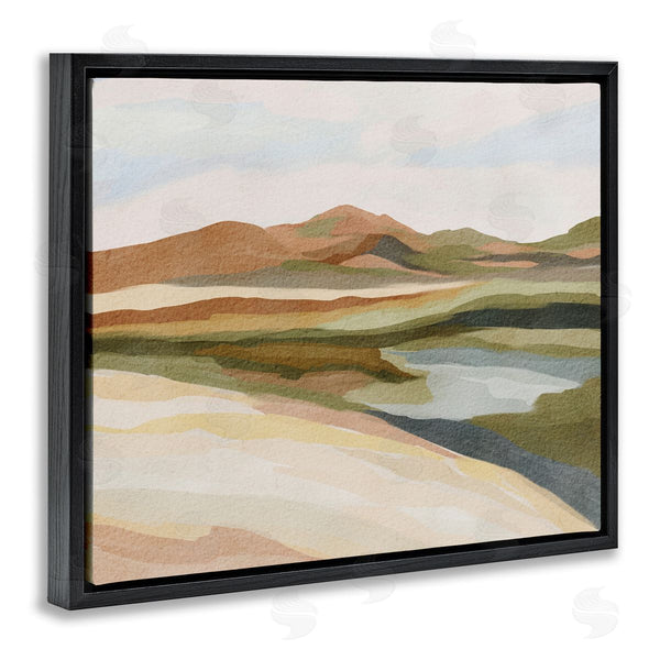 Stupell Industries Nikita Jariwala | Southwestern Land Scenery