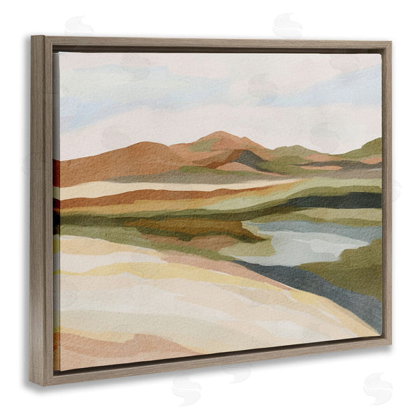 Stupell Industries Nikita Jariwala | Southwestern Land Scenery