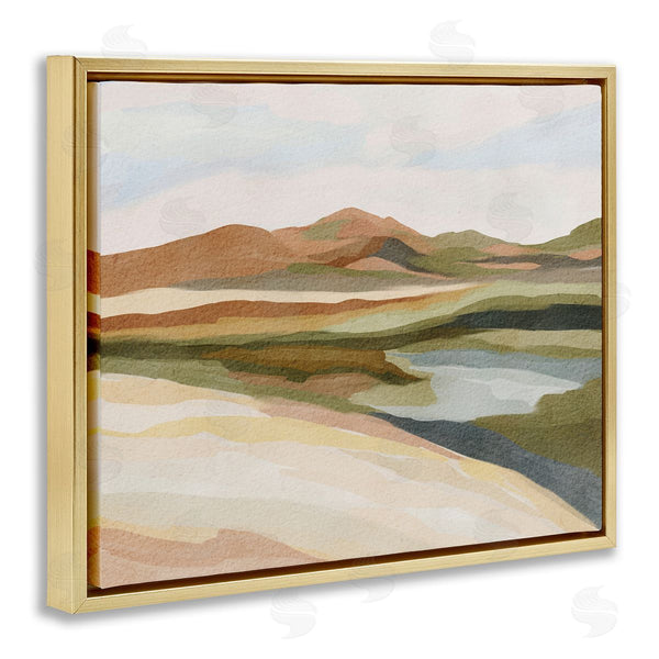 Stupell Industries Nikita Jariwala | Southwestern Land Scenery