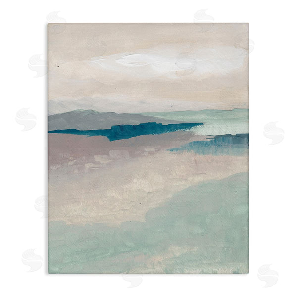 stupell industries Nikita Jariwala | Subtle Horizon Abstract Wall Art