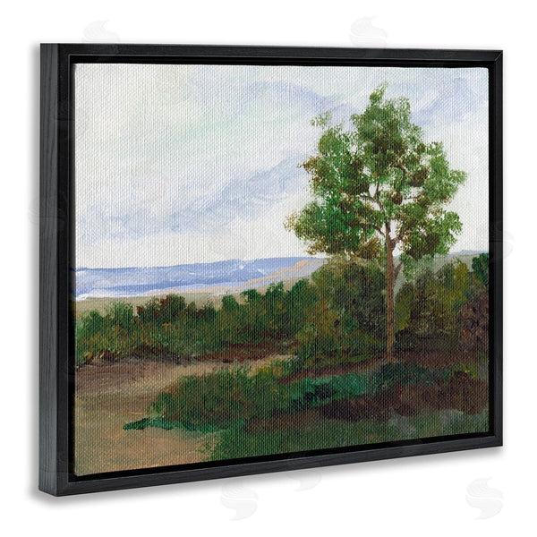 Stupell Industries Nikita Jariwala | Summer Evening Landscape