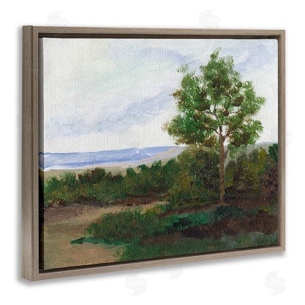 Stupell Industries Nikita Jariwala | Summer Evening Landscape