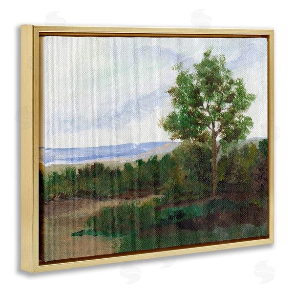 Stupell Industries Nikita Jariwala | Summer Evening Landscape