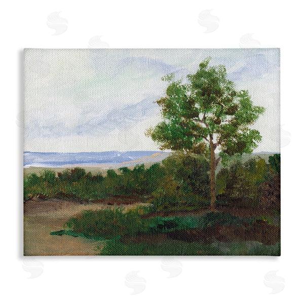 stupell industries Nikita Jariwala | Summer Evening Landscape