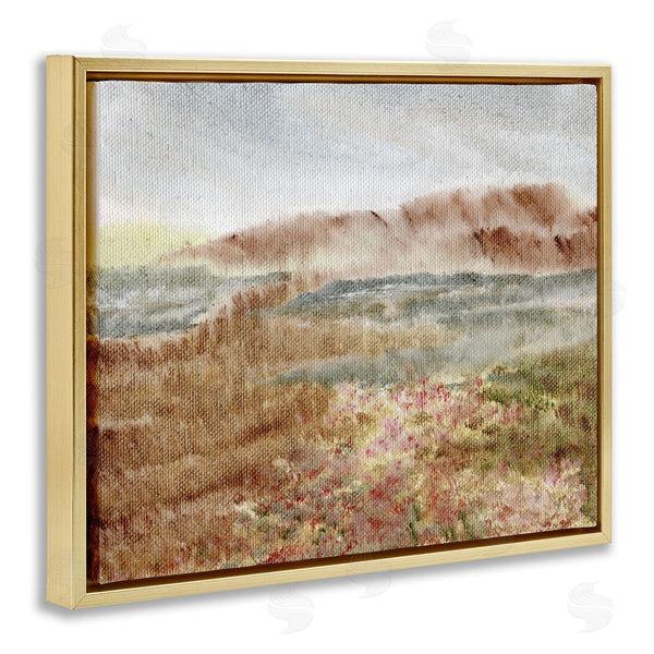 Stupell Industries Nikita Jariwala | Vast Earthy Desert View