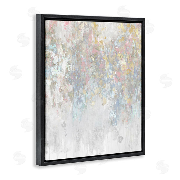 Stupell Industries Nikki Robbins | Pastel & Glam Abstract