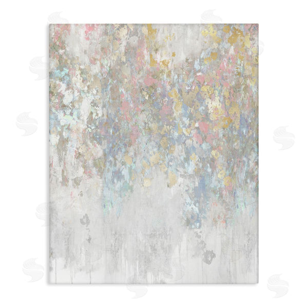stupell industries Nikki Robbins | Pastel & Glam Abstract