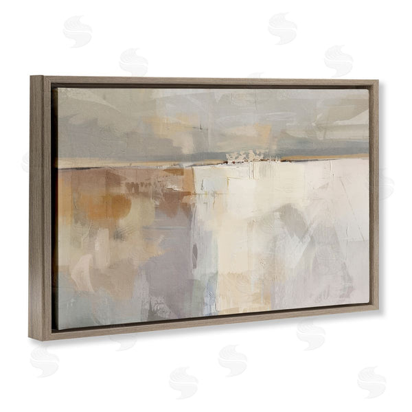 Stupell Industries Nina Blue | Shimmering Meadow Illusion