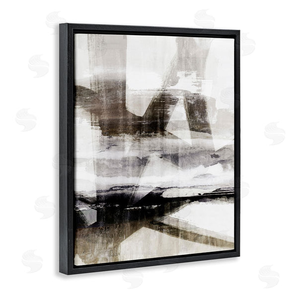 Stupell Industries Nina Blue | Urban Complex Abstract