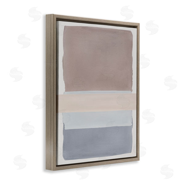 Stupell Industries Nina Jacobs | Fun With Blues & Browns
