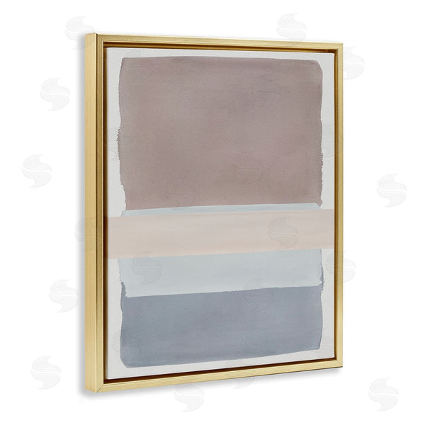 Stupell Industries Nina Jacobs | Fun With Blues & Browns